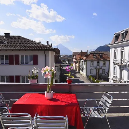 Ferrari Apartment