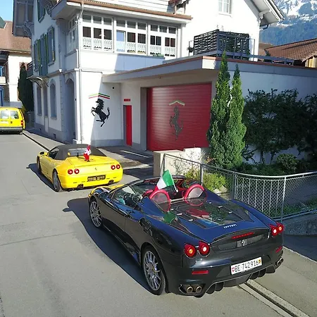 Апартаменты Ferrari
