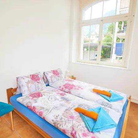 Ferrari Апартаменты Интерлакен