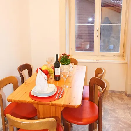 Апартаменты Ferrari Интерлакен