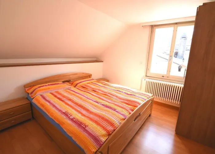 شقة فيراري إنترلاكن