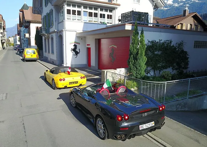 Апартаменты Ferrari
