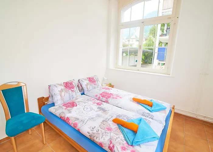 Ferrari Апартаменты Интерлакен