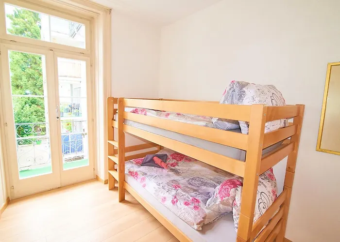 Апартаменты Ferrari Интерлакен