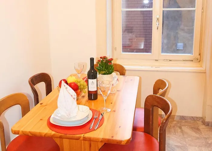 شقة فيراري إنترلاكن